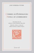 Cumbres de Extremadura: Novela de Guerrilleros