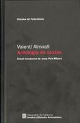 Valenti Almirall. Antologia de Textos (en Catalán)