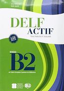Delf Actif b2 Tous Publics + 2 Audio cds (en Italiano)