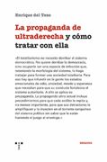 La Propaganda de Ultraderecha y Como Tratar con Ella