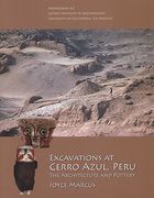 Excavations at Cerro Azul, Peru: The Architecture and Pottery (en Inglés)