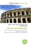History of Azerbaijan (en Inglés)