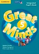 Great Minds Integrated 5 - Pupil\'s Book (en Inglés)