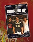 burning up. de gira con los jonas brothers (in Spanish)