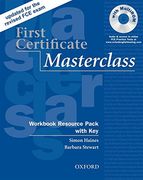 First Certificate Masterclass: Workbook Resource Pack With key (en Inglés)