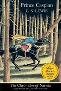 Prince Caspian: Full Color Edition: The Classic Fantasy Adventure Series (Official Edition) (en Anglais)