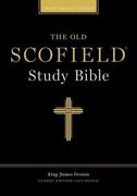 The old Scofield® Study Bible, Kjv, Classic Edition (en Inglés)