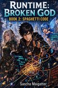 Runtime Broken God. Spaghetti Code: A LitRPG Adventure