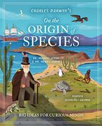 Charles Darwin's on the Origin of Species: Big Ideas for Curious Minds (Arcturus Genius Ideas) (en Inglés)