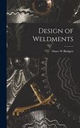 Design of Weldments 