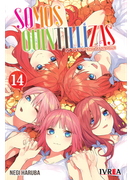 Somos Quintillizas 14