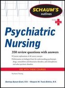 Schaum's Outline of Psychiatric Nursing (Schaum's Outlines)