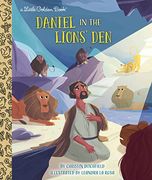 Daniel in the Lions'Den (Little Golden Book) (en Inglés)