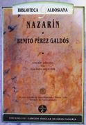 Nazarí­n: Benito Pérez Galdós (Monografía)