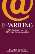 e-writing,21st-century tools for effective communication (en Inglés)