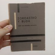 Zoroastro y Buda (in Spanish)
