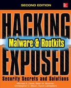 Hacking Exposed Malware & Rootkits: Security Secrets and Solutions, Second Edition (en Inglés)