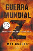Guerra Mundial z - Max Brooks - Debolsillo