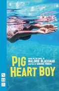 Pig Heart boy (en Inglés)