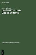 Linguistik und Übersetzung (en Alemán)