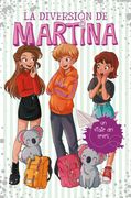 Un viaje del revés (La diversión de Martina 8)