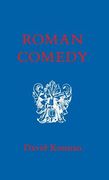 Roman Comedy de David Konstan(Cornell Univ pr) (en Inglés)