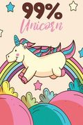 99% Unicorn (en Inglés)