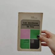 Los escritores norteamericanos de hoy (det.) (in Spanish)