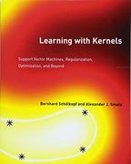 Learning With Kernels: Support Vector Machines, Regularization, Optimization, and Beyond (Adaptive Computation and Machine Learning Series) (en Inglés)