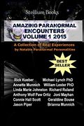 Amazing Paranormal Encounters: 2015 (en Inglés)