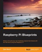 Raspberry Pi Blueprints (en Inglés)