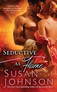 Seductive as Flame (Bruton Street Bookstore Series) (en Inglés)