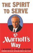 The Spirit to Serve Marriott'S way (en Inglés)