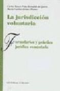 jurisdiccion voluntaria (in Spanish)