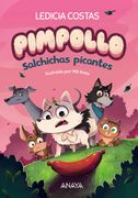 Pimpollo 4: Salchichas picantes. Libro 4