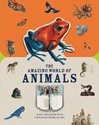Paperscapes: The Amazing World of Animals (en Inglés)