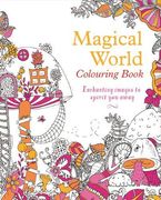 Magical World Colouring Book (Colouring Books)