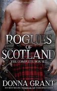 Rogues of Scotland box Set: Volume 5 (en Inglés)