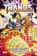 Thanos. Poderes Cósmicos