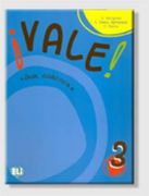 Vale! Guida per L'insegnante. Con cd Audio. Per la 3ª Classe Elementare (Corso di Spagnolo)