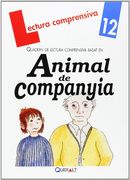 Animal de companyia  Quadern de Lectura comprensiva 12