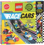 Klutz Lego Race Cars Stem Activity kit (en Inglés)
