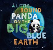 A Little Round Panda on the big Blue Earth (en Inglés)