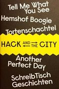 HACK AND THE CITY