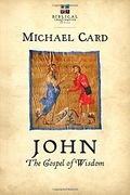 John: The Gospel of Wisdom (Biblical Imagination) (en Inglés)