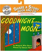 Goodnight Moon Book and (+ cd) (en Inglés)