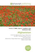 Afghanistan (en Alemán)