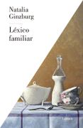 Léxico familiar - Natalia Ginzburg - LUMEN