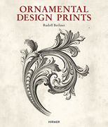 Ornamental Design Prints: From the Fifteenth to the Twentieth Century (en Inglés)