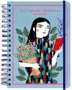 Agenda Escolar Semanal 2025-2026 María Hesse